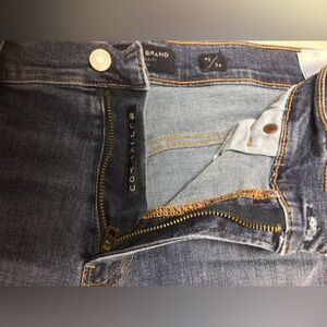 Lucky Brand Dark Blue Denim Pants
